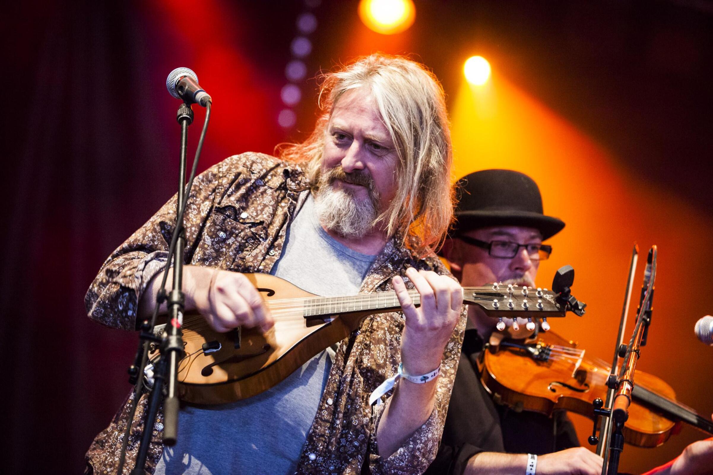 The Broken Circle Bluegrass Band · foto 1