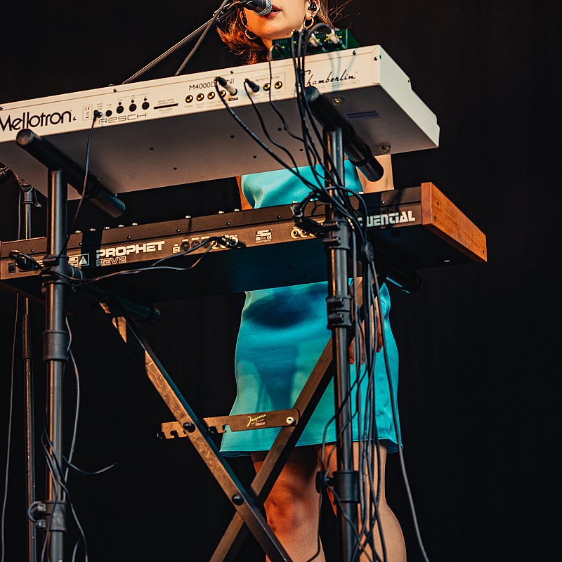 Portland at Cactusfestival 2023