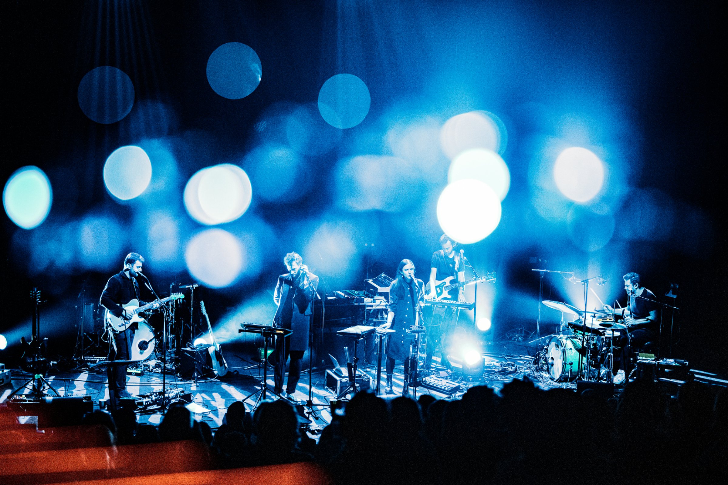 Driftwood at Handelsbeurs