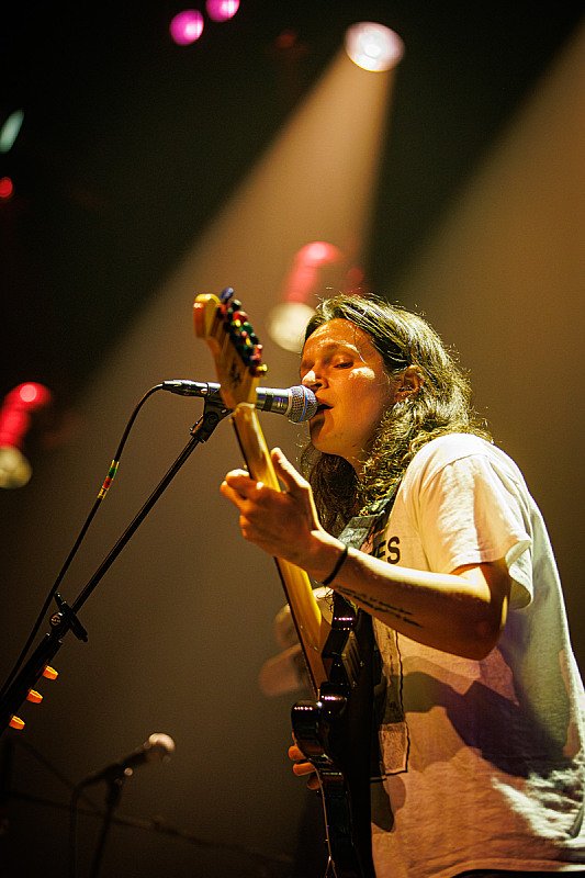 Big Thief: SOMERSAULT SLIDE 360 – Vorst Nationaal