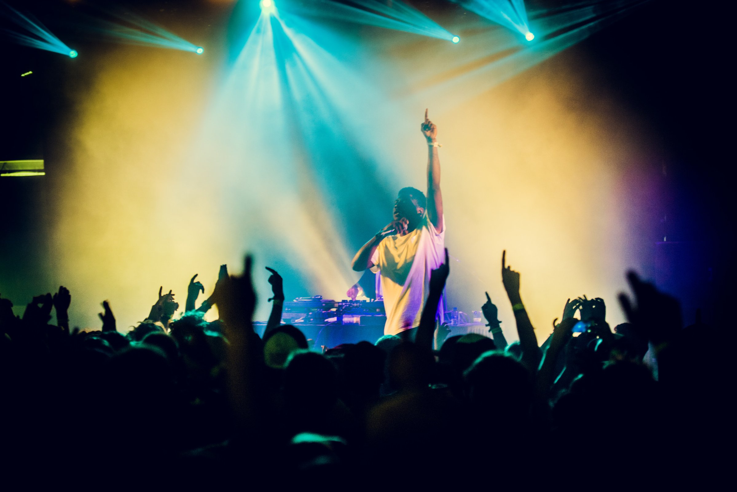 Mick Jenkins · foto 1