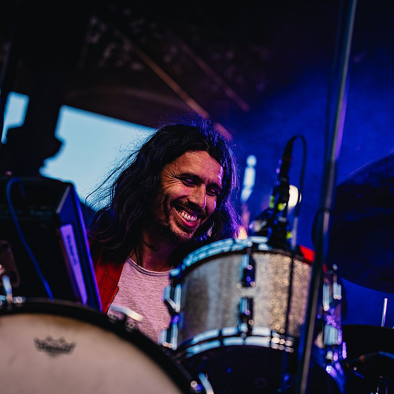 Dijf Sanders at Boomtown 2024