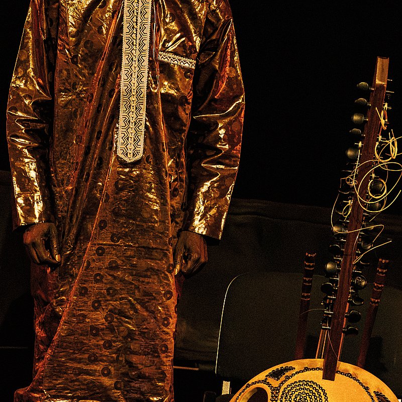 Ballake Sissoko at Gent Jazz 2026
