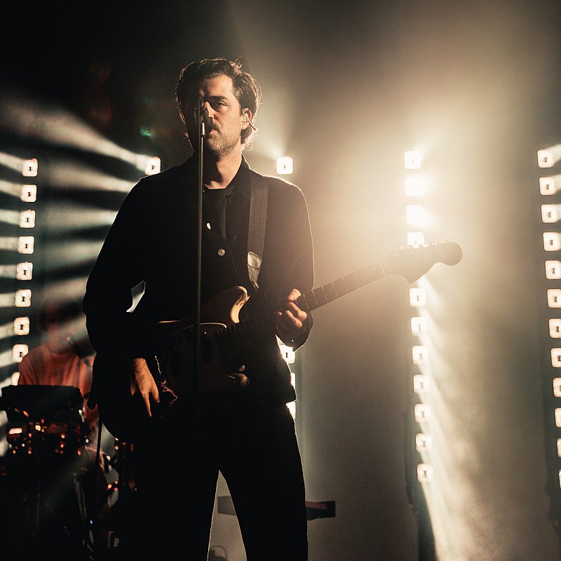 Balthazar at Crammerock 2021