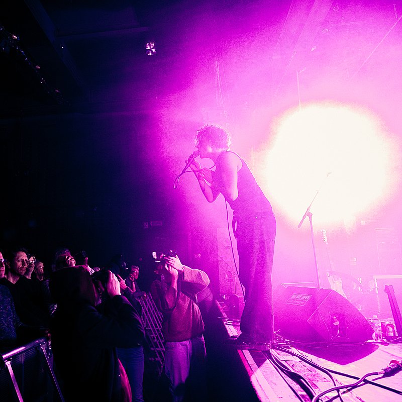 Meltheads at Trix