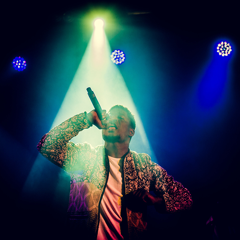Mick Jenkins