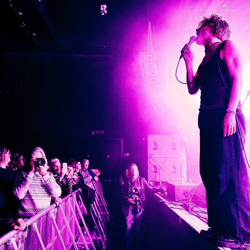 Meltheads at Trix