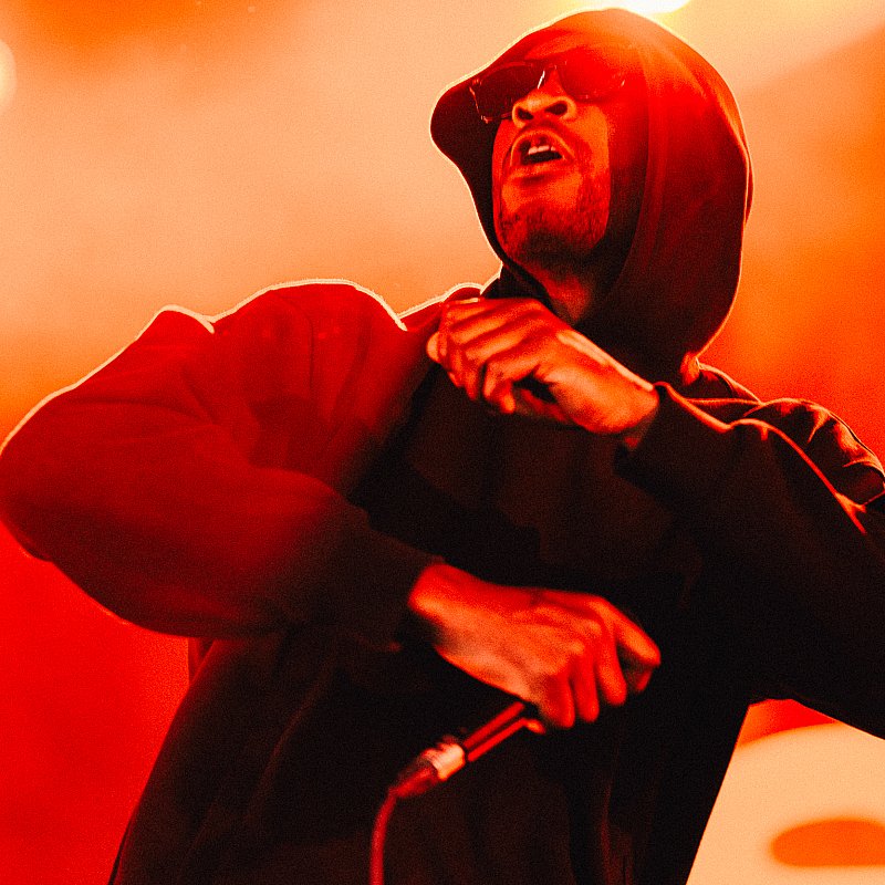 Isaï at Pukkelpop 2025