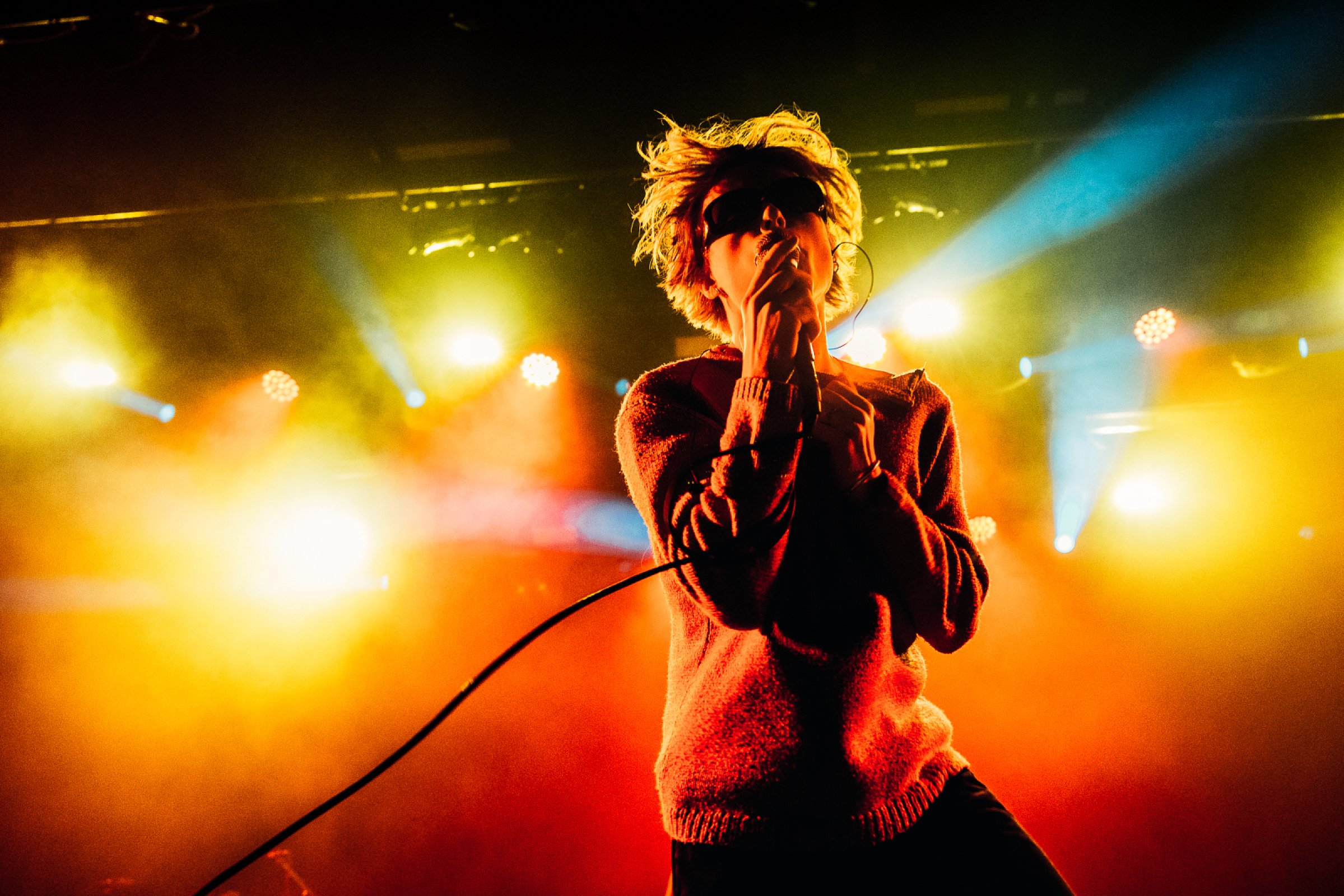 Meltheads at Trix