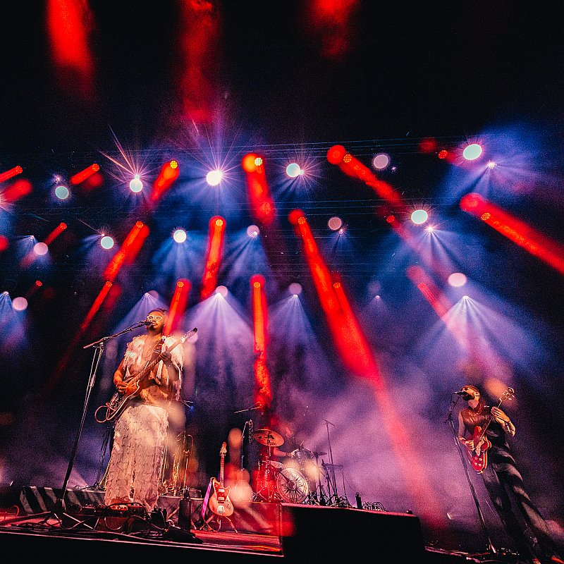 Arc De Soleil at Gent Jazz 2025