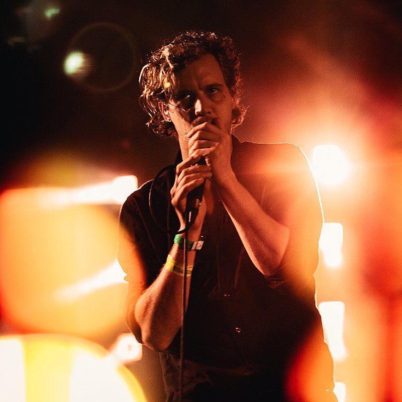 Balthazar at Crammerock 2021
