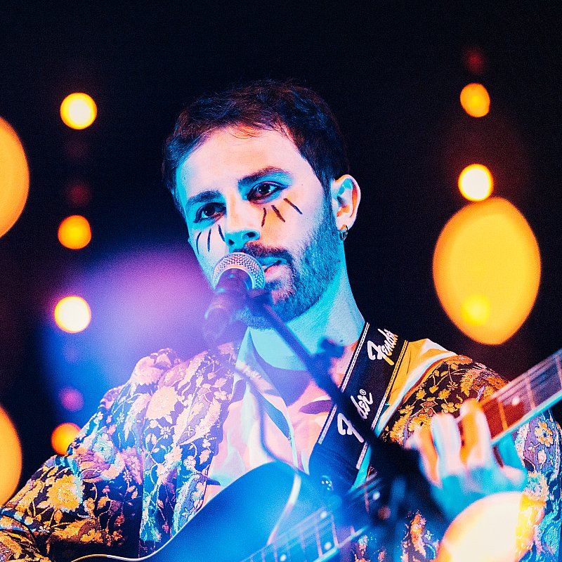 Fabian Rasti at De Centrale