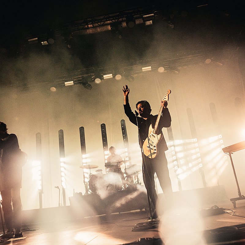 Balthazar at Crammerock 2021