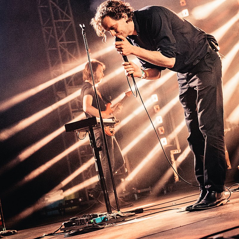 Balthazar at Crammerock 2021