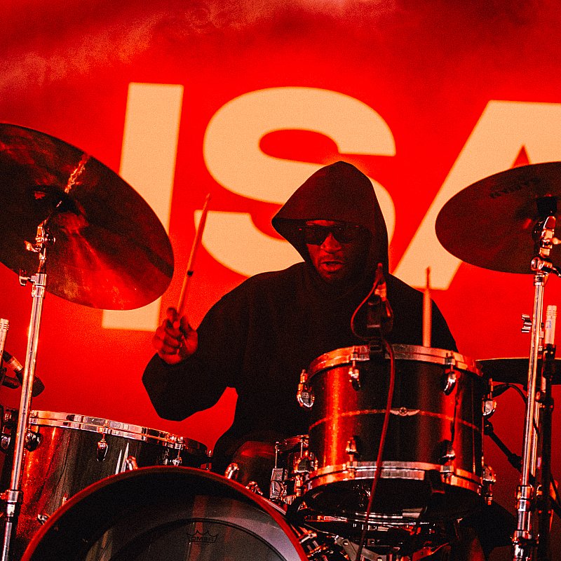 Isaï at Pukkelpop 2025