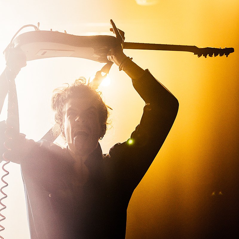 Meltheads at Trix