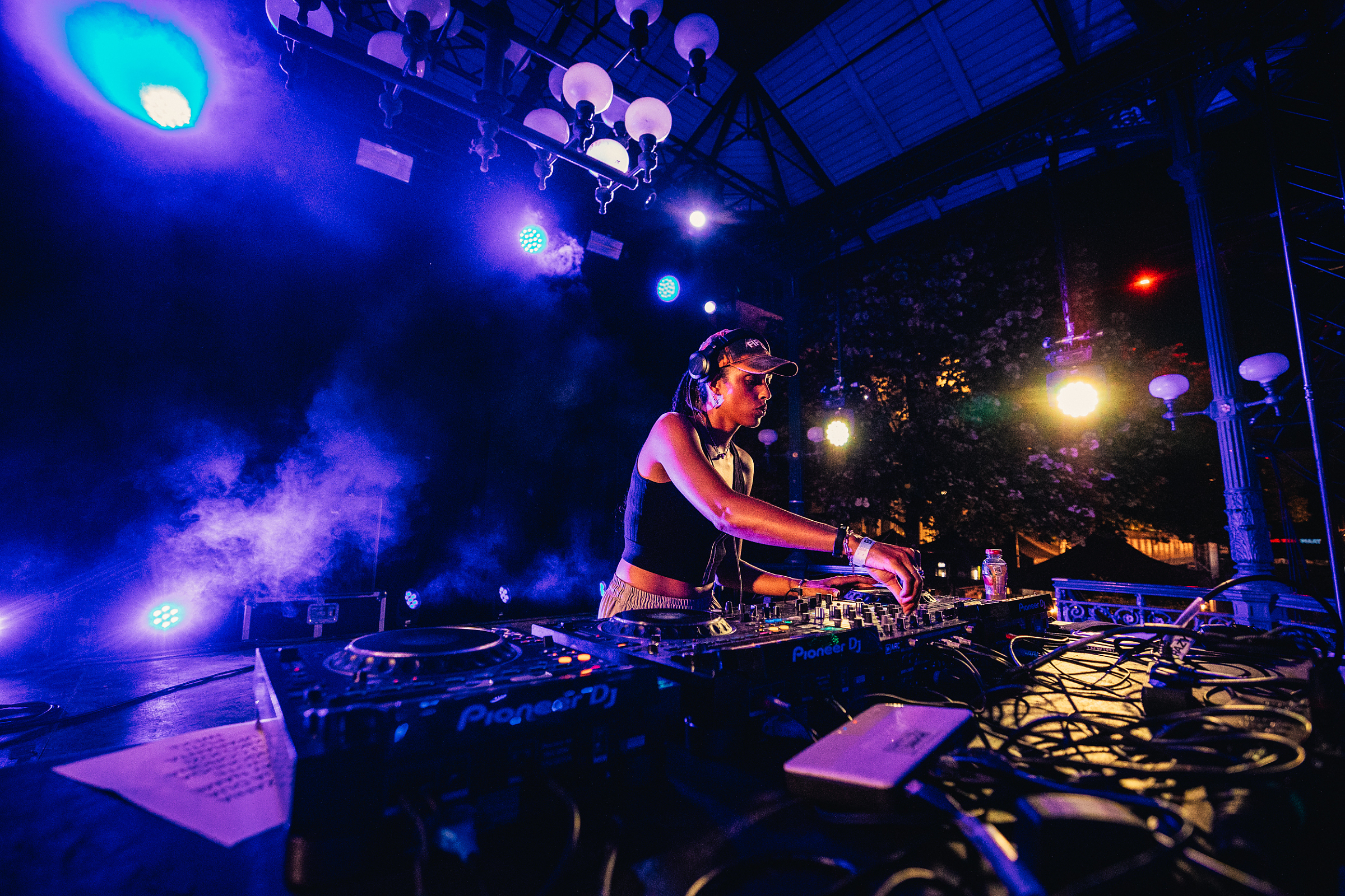 Black Mamba at Boomtown 2024