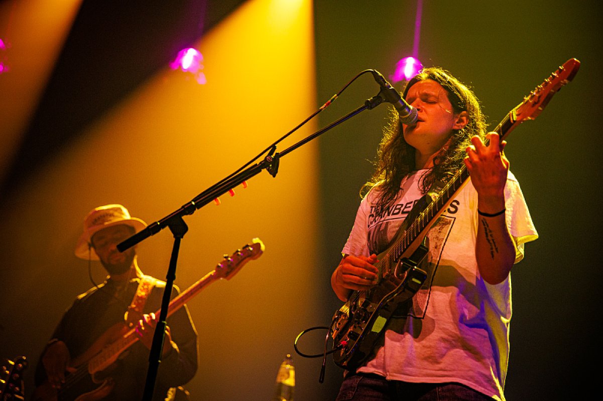 Big Thief: SOMERSAULT SLIDE 360 – Vorst Nationaal