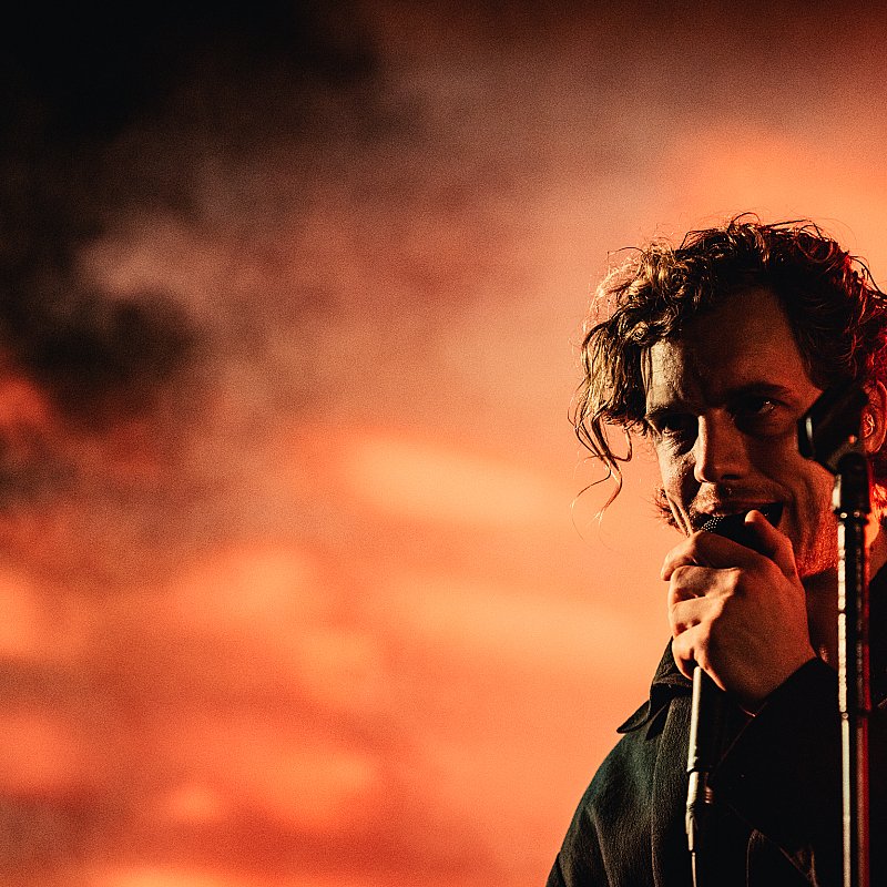 Balthazar at Crammerock 2021