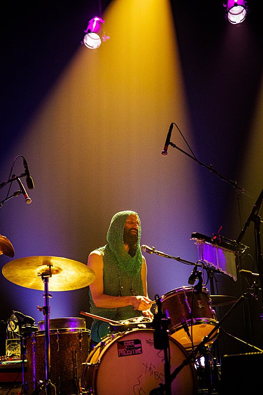 Big Thief: SOMERSAULT SLIDE 360 – Vorst Nationaal