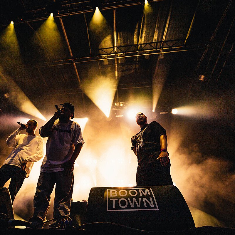 STIKSTOF at Boomtown 2019