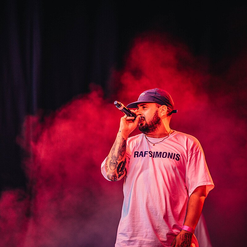 STIKSTOF at Boomtown 2019