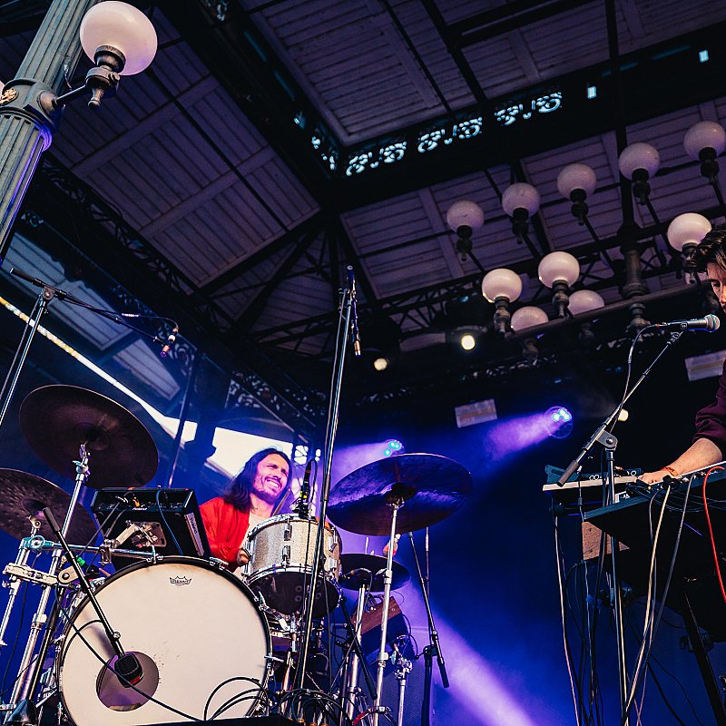 Dijf Sanders at Boomtown 2024