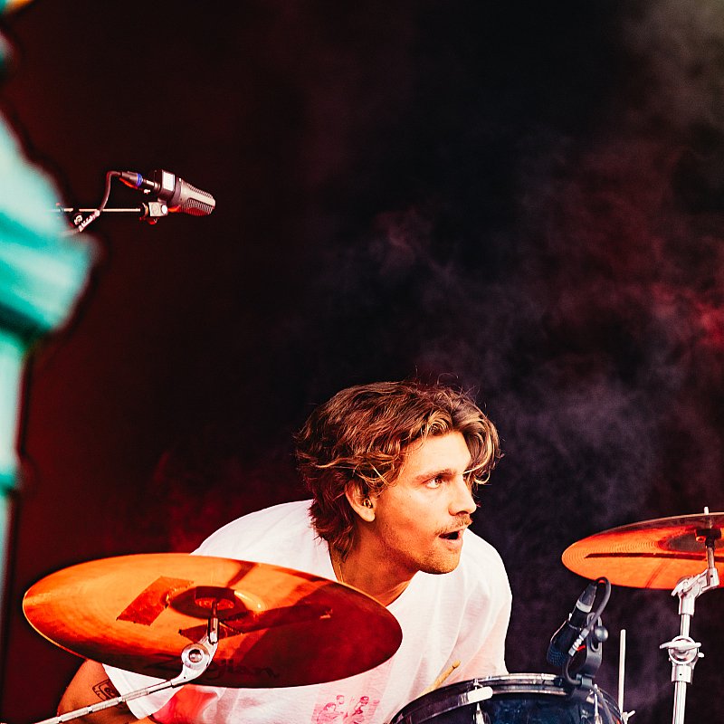 The Rats at Boomtown 2025