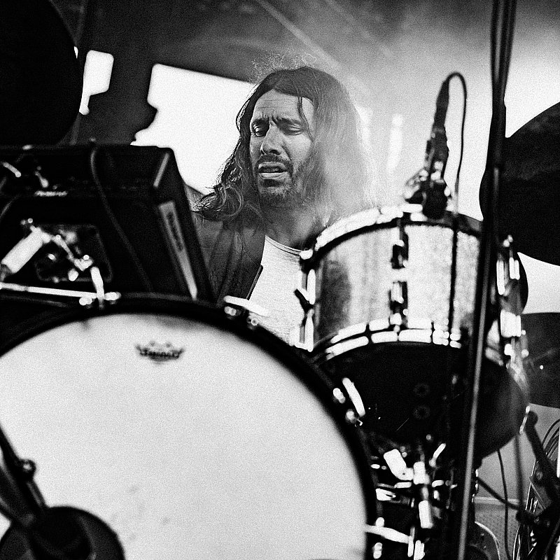 Dijf Sanders at Boomtown 2024