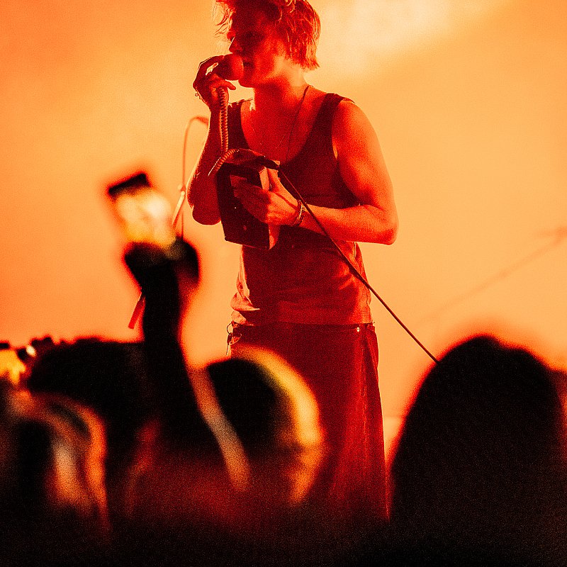 Meltheads at Trix