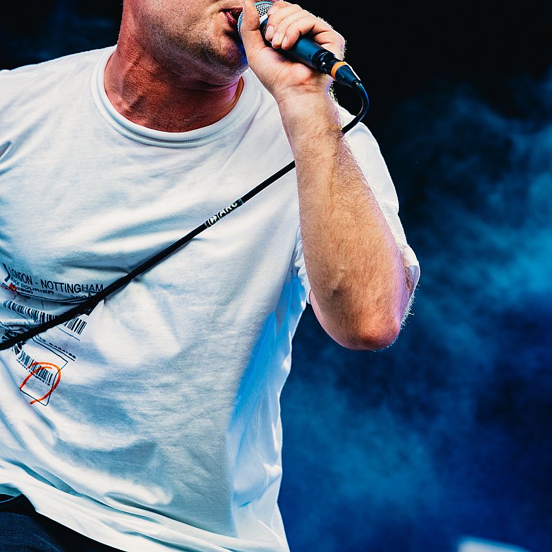 The Rats at Boomtown 2025