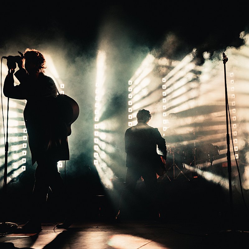 Balthazar at Crammerock 2021