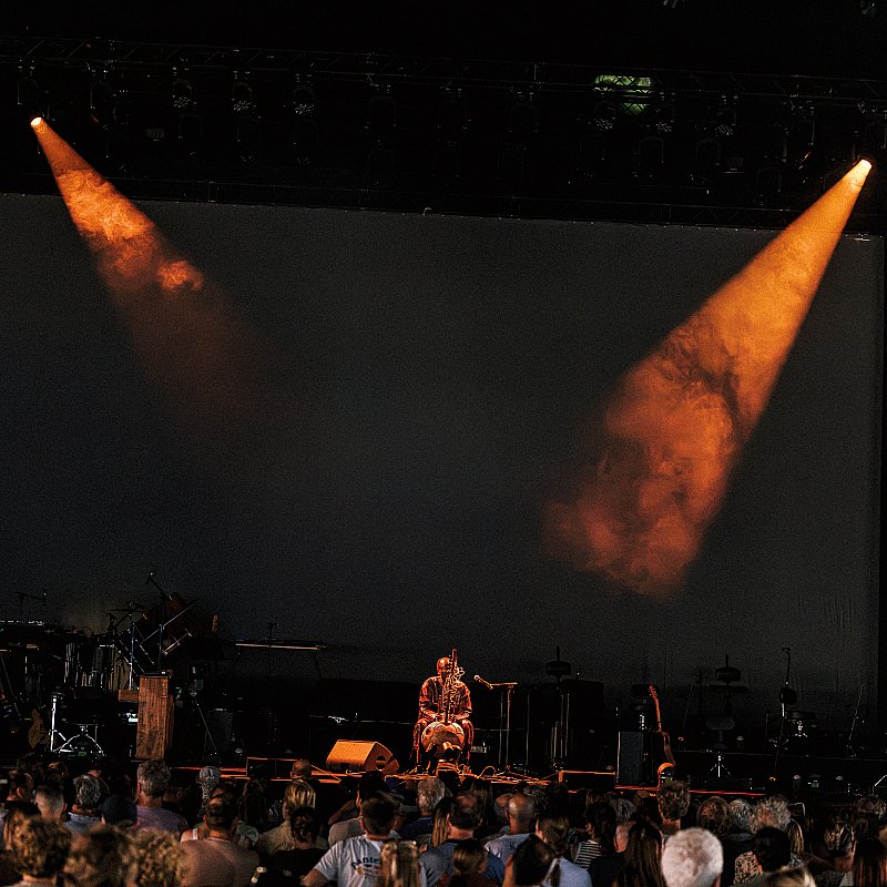 Ballake Sissoko at Gent Jazz 2026