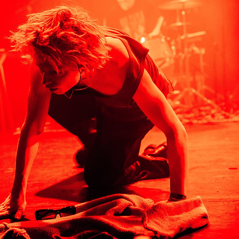 Meltheads at Trix