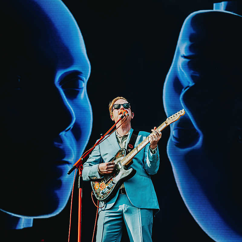 Two Door Cinema Club