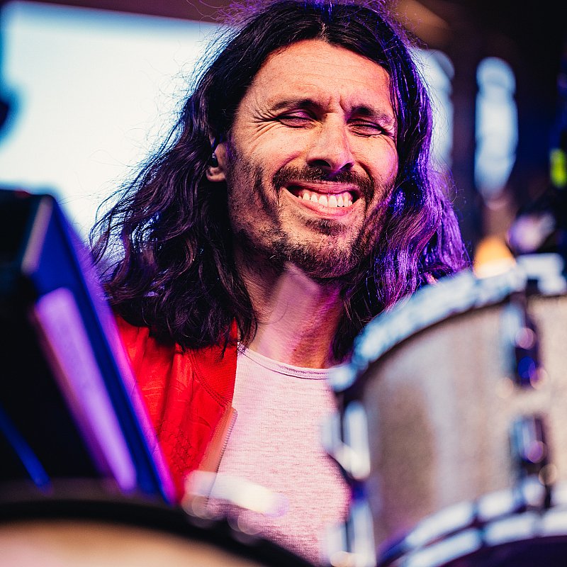 Dijf Sanders at Boomtown 2024