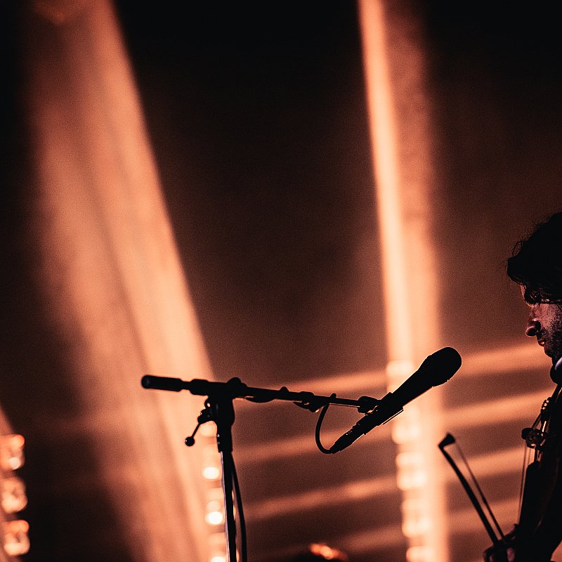 Balthazar at Crammerock 2021