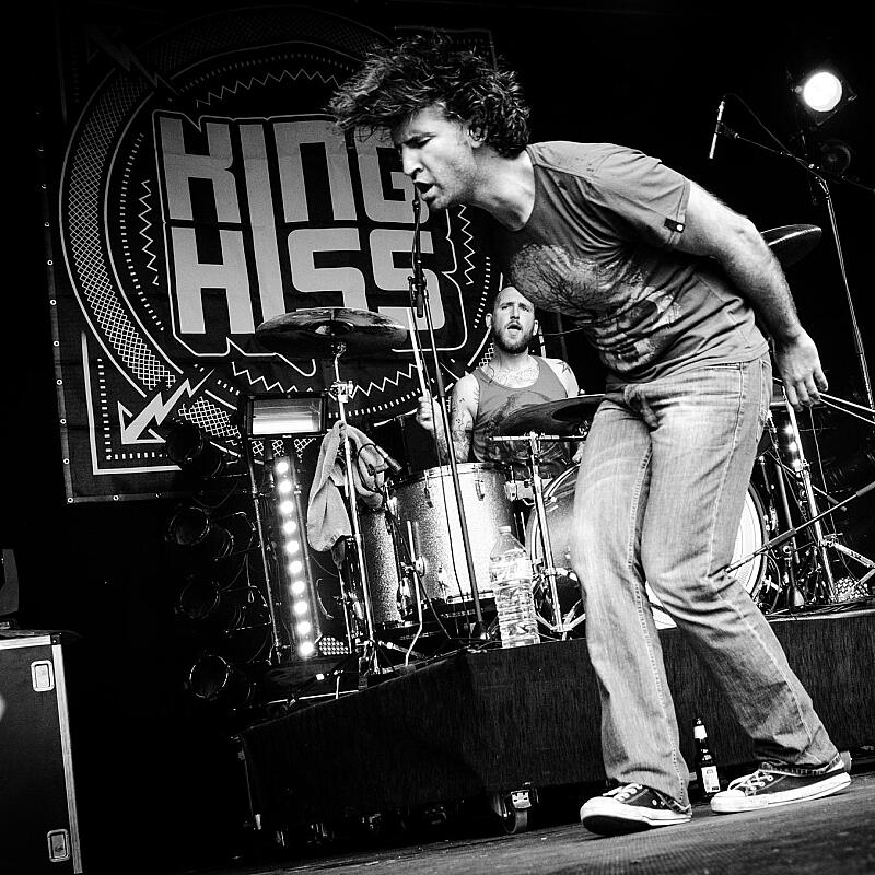 King Hiss