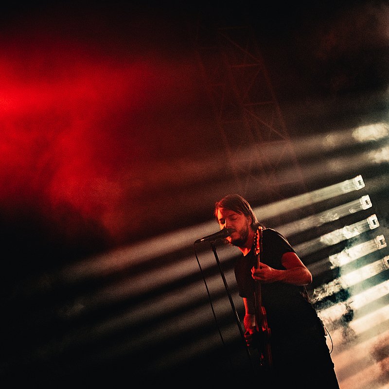Balthazar at Crammerock 2021