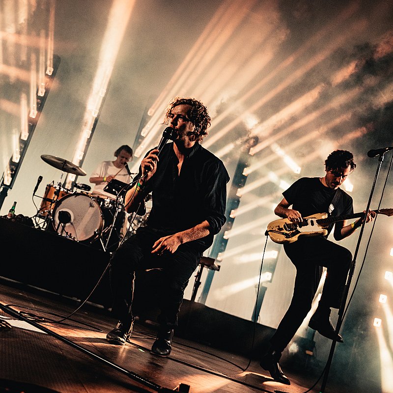 Balthazar at Crammerock 2021