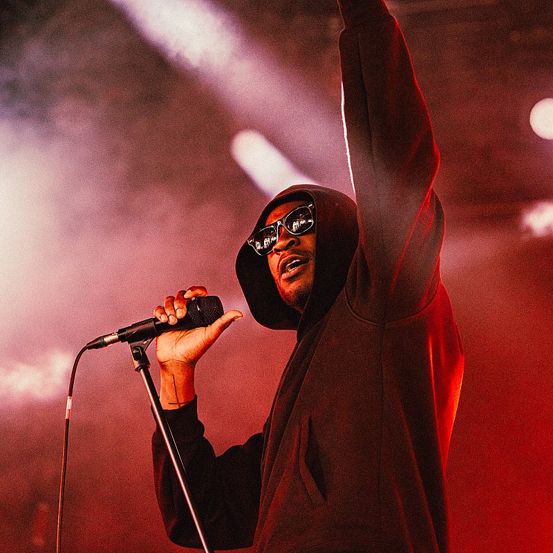 Isaï at Pukkelpop 2025