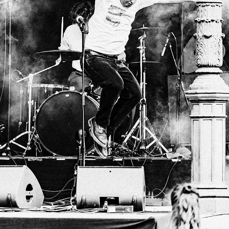 The Rats at Boomtown 2025
