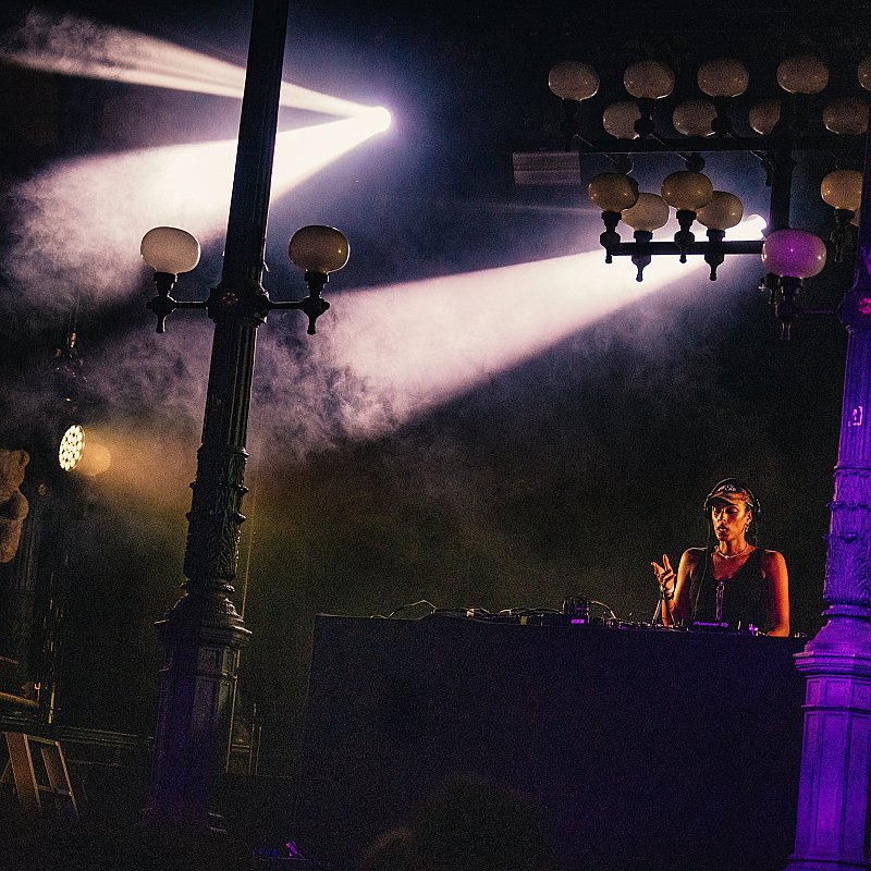 Black Mamba at Boomtown 2024