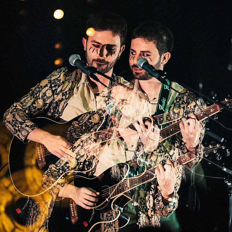 Fabian Rasti at De Centrale