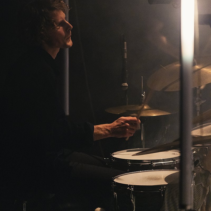 John Ghost at Minardschouwburg