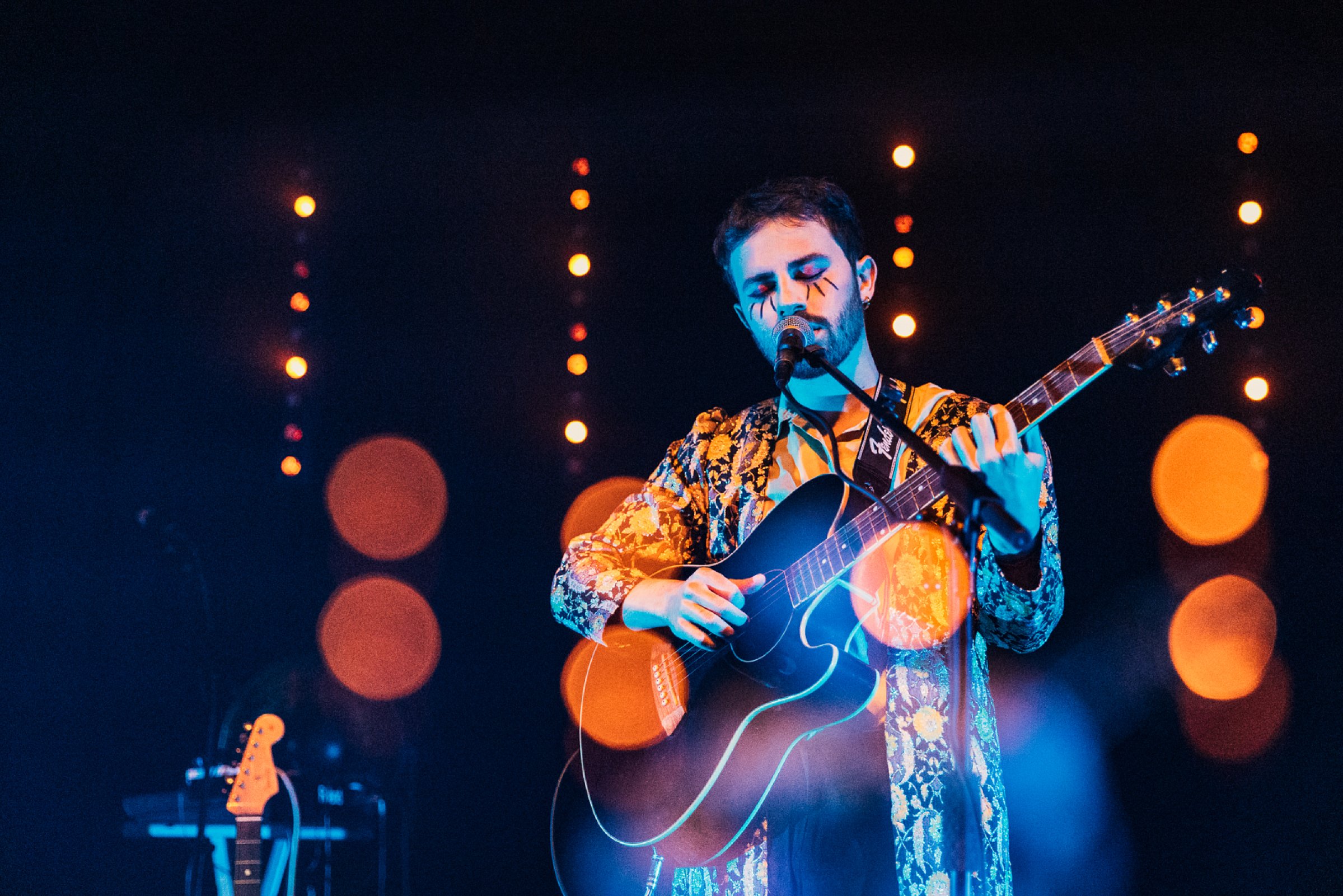 Fabian Rasti at De Centrale