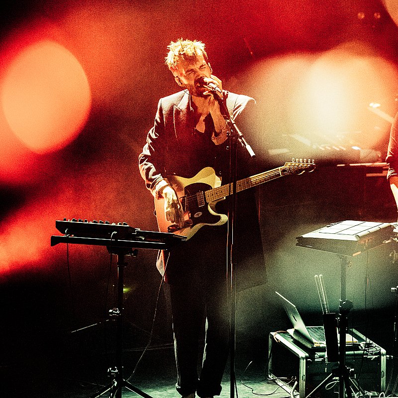 Driftwood at Handelsbeurs
