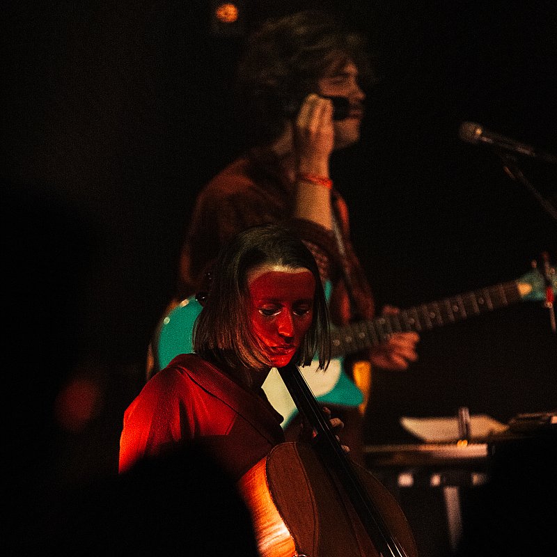 Fabian Rasti at De Centrale
