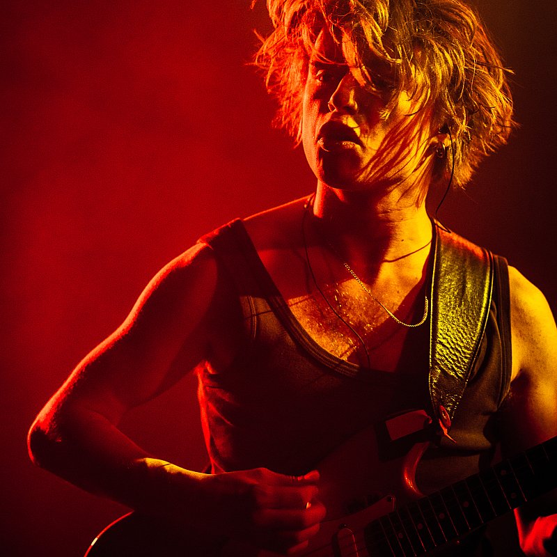 Meltheads at Trix