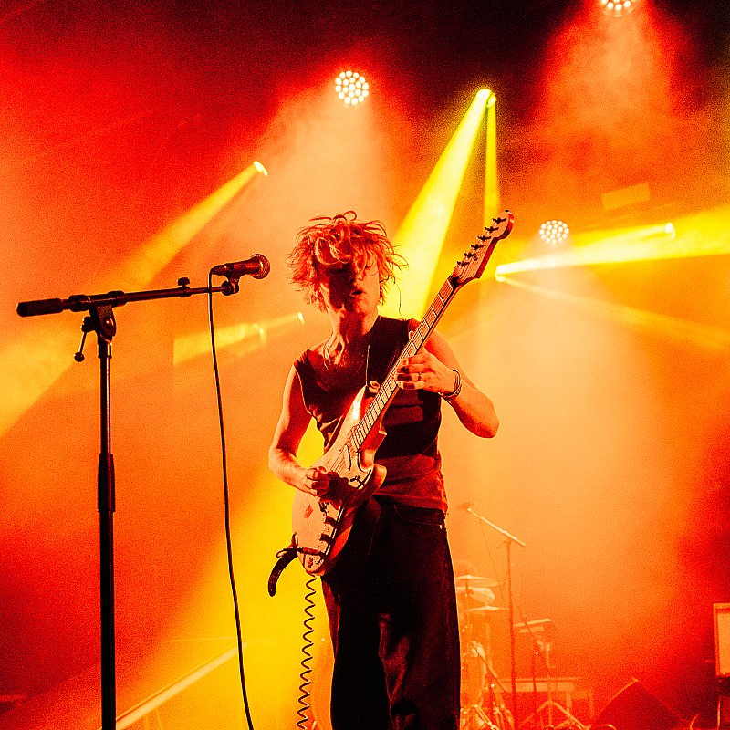 Meltheads at Trix